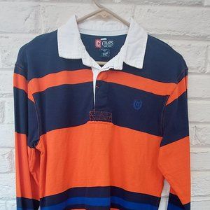 Chaps Ralph Lauren Boys Rugby Shirt - New tag on
